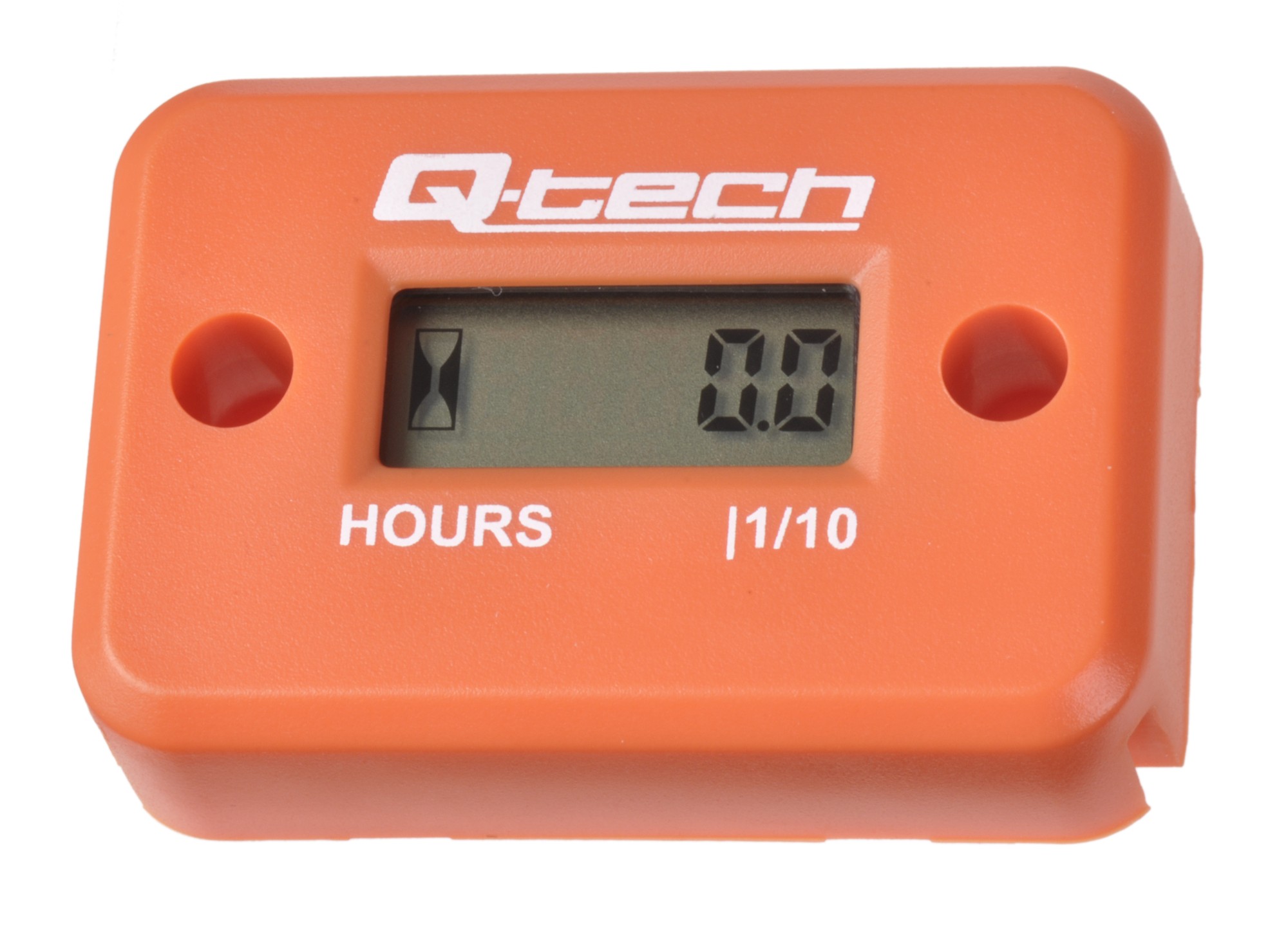 Merač motohodín Q-TECH (oranžový)