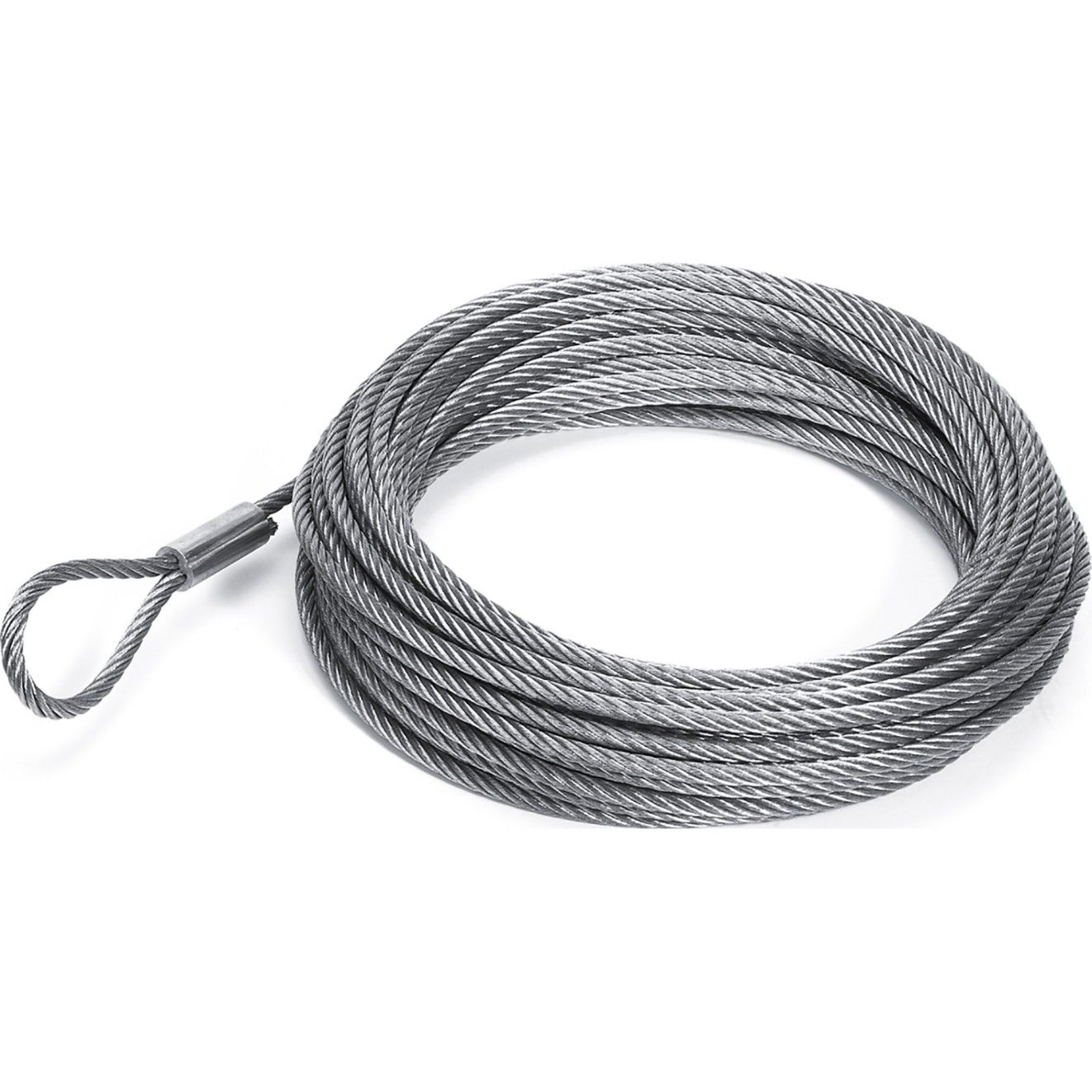 Náhradné ocelové lano - Can-Am HD (15,2 m - 5,5 mm)