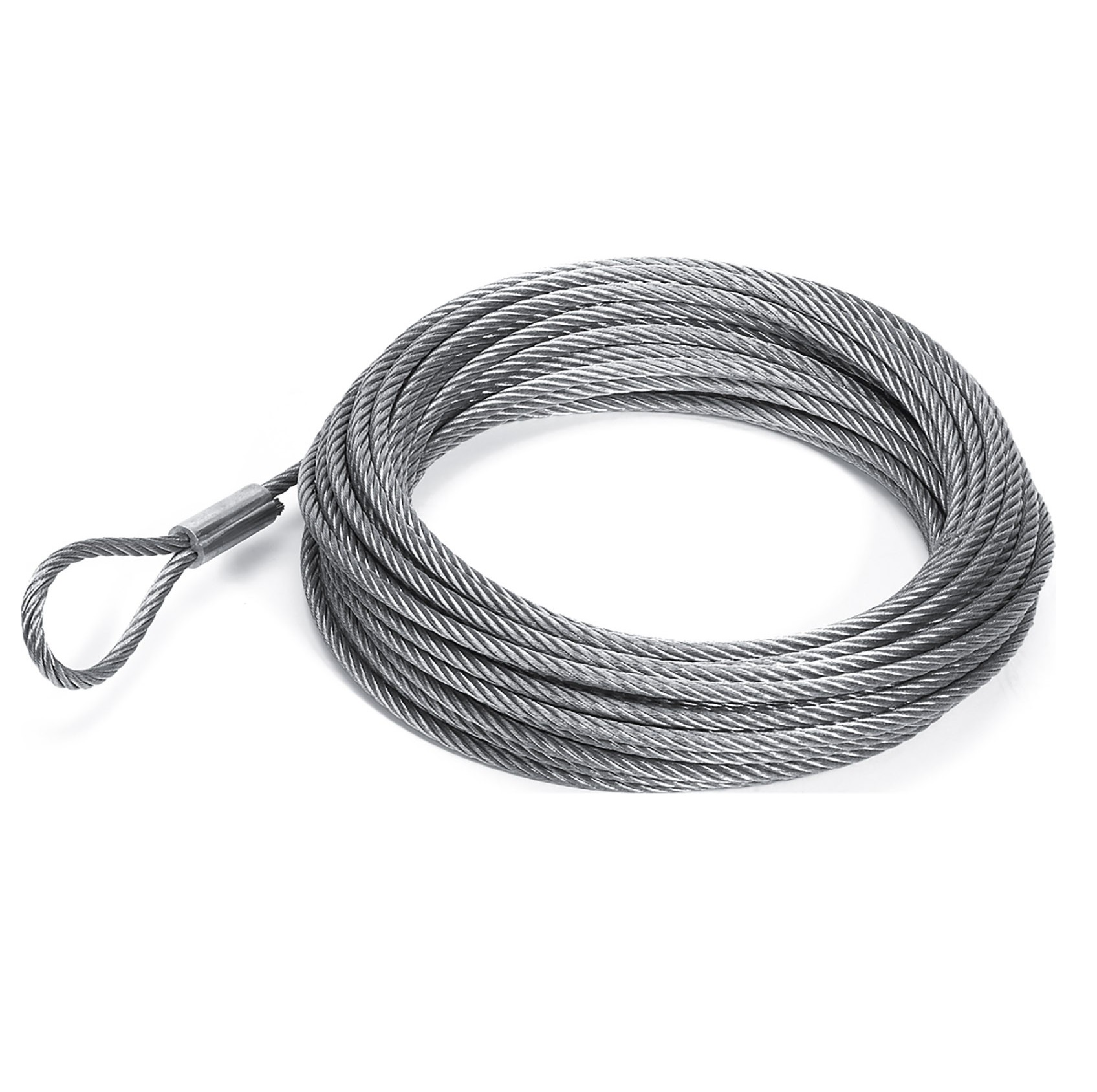 Oceľové lano (13.1 m x 6.3 mm) (Can-Am HD navijaky)