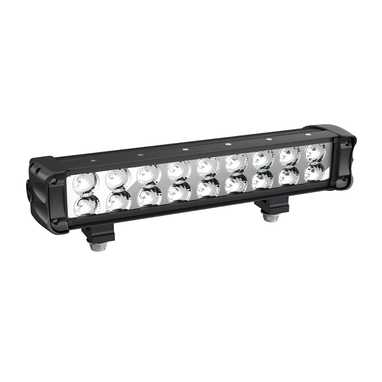 15 (38 CM) DOUBLE STACKED LED LIGHT BAR (90 WATTS)