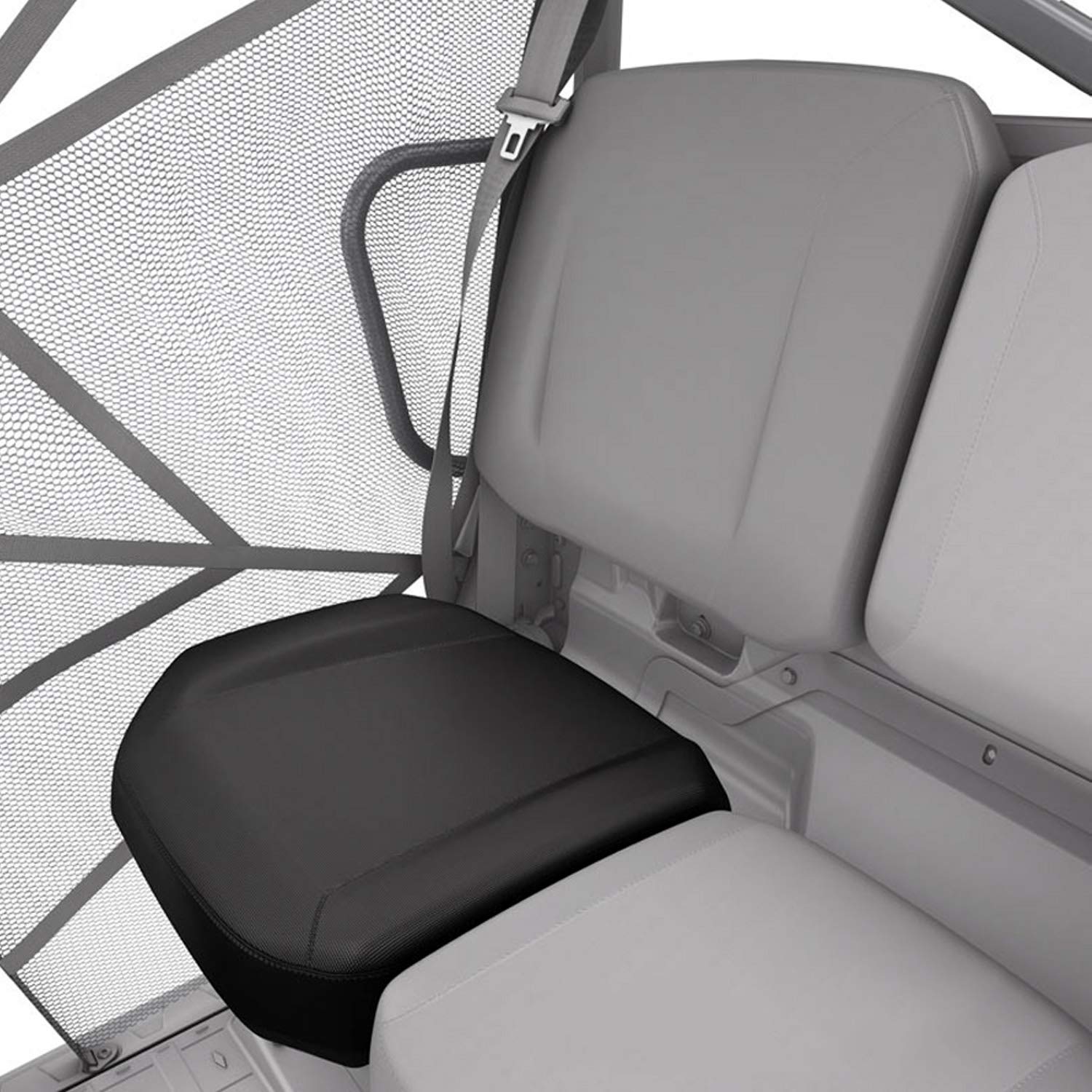 Vyhrievaný poťah sedadla (sedadlo pasažiera) (Traxter, Traxter MAX)