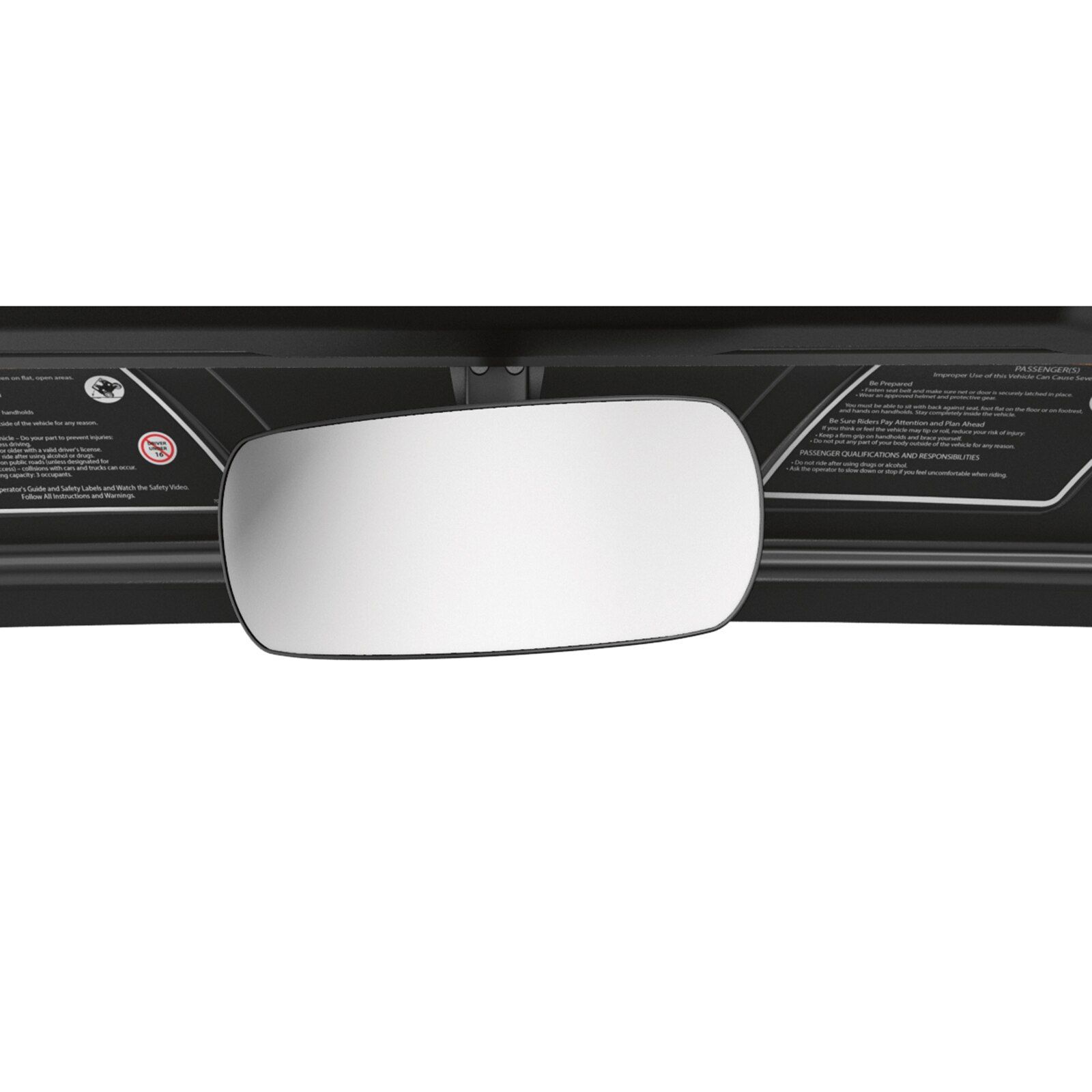 Vnútorné spätné zrkadlo panoramatické (Traxter, Traxter MAX, Maverick Trail, Maverick Sport, Maverick Sport MAX)