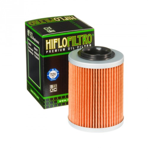 Olejový filter HF 152 (CAN-AM + CF MOTO) (HF152)