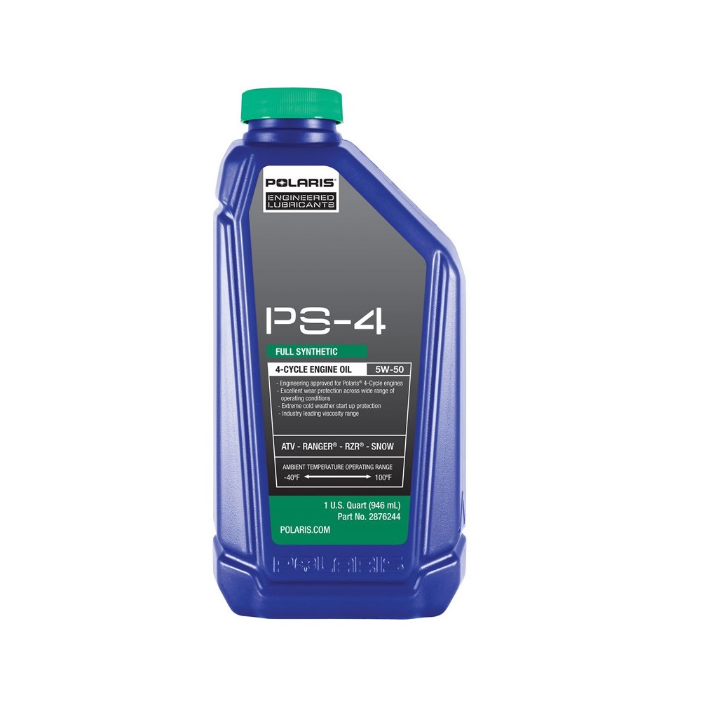 POLARIS PS-4 PLUS motorový olej (1L)