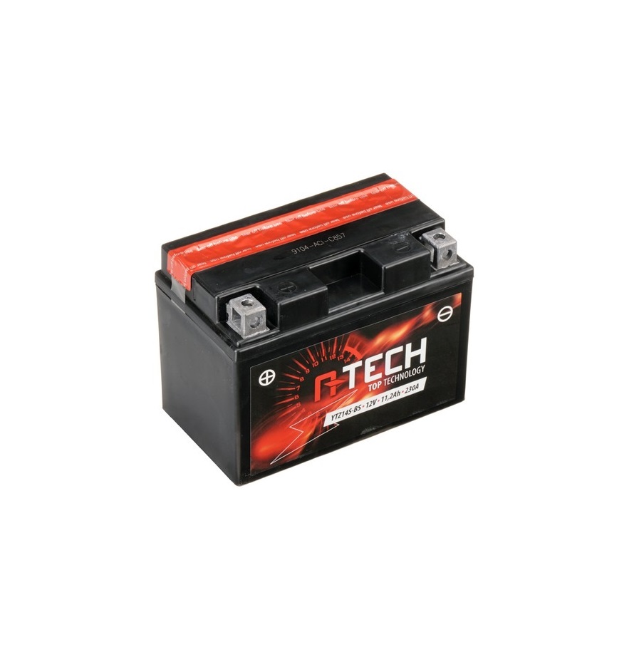 Batéria FULBAT - 12V YB4L-B (4AH, 56A) bateria bateria bateria