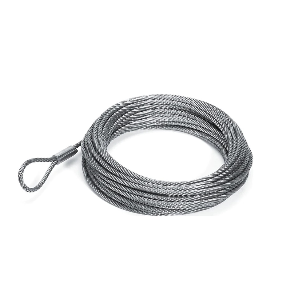 Oceľové lano (2500 lb)