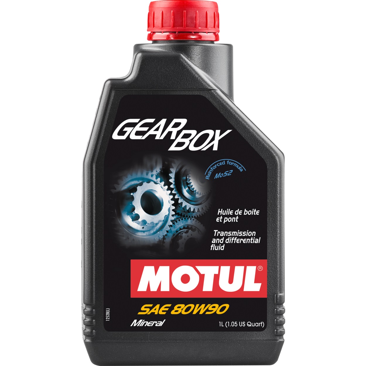 Motul Gearbox 80W-90 prevodový olej (1Liter) (do diferenciálu ATV)