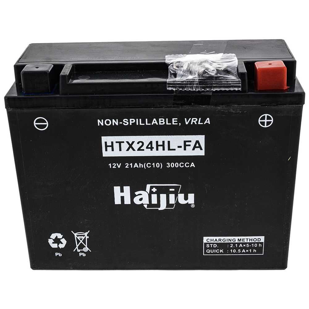 Batéria HTX24HL-FA (Spyder) (219800519)