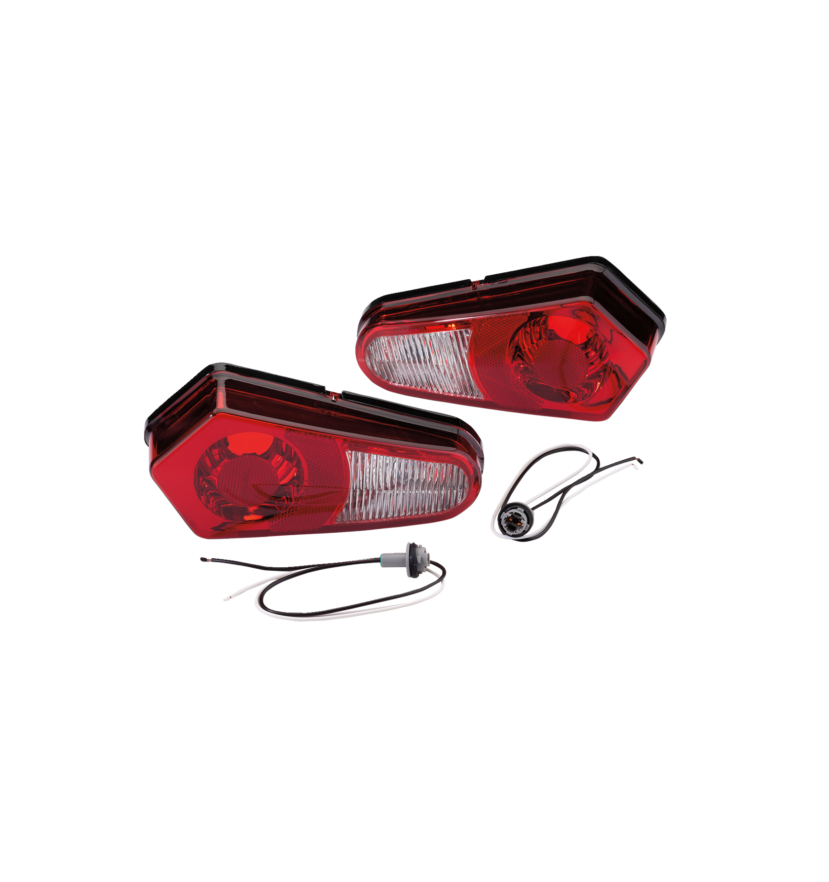 LED zadné svetlá MOOSE (Polaris Sportsman 570)