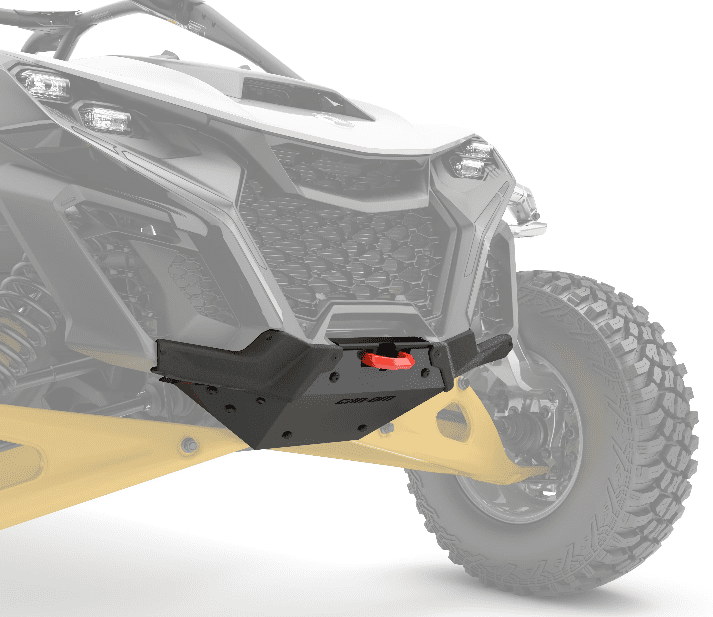 Predný nárazník DUNE (Maverick R, Maverick R MAX)