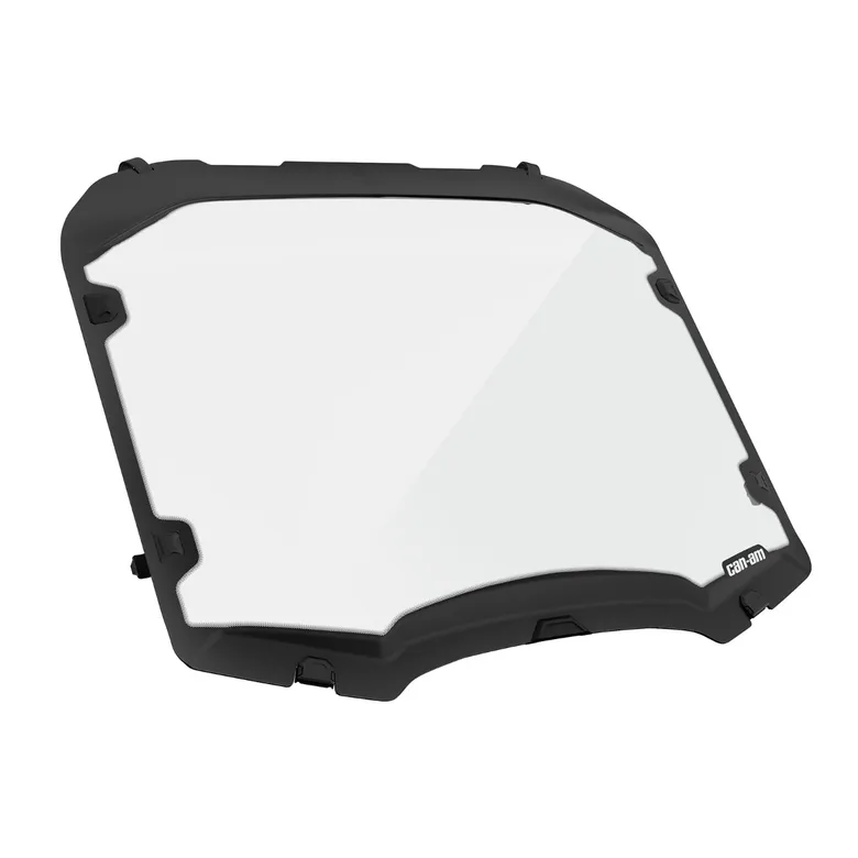Celé čelné sklo - s tvrdeným povrchom (Maverick R)