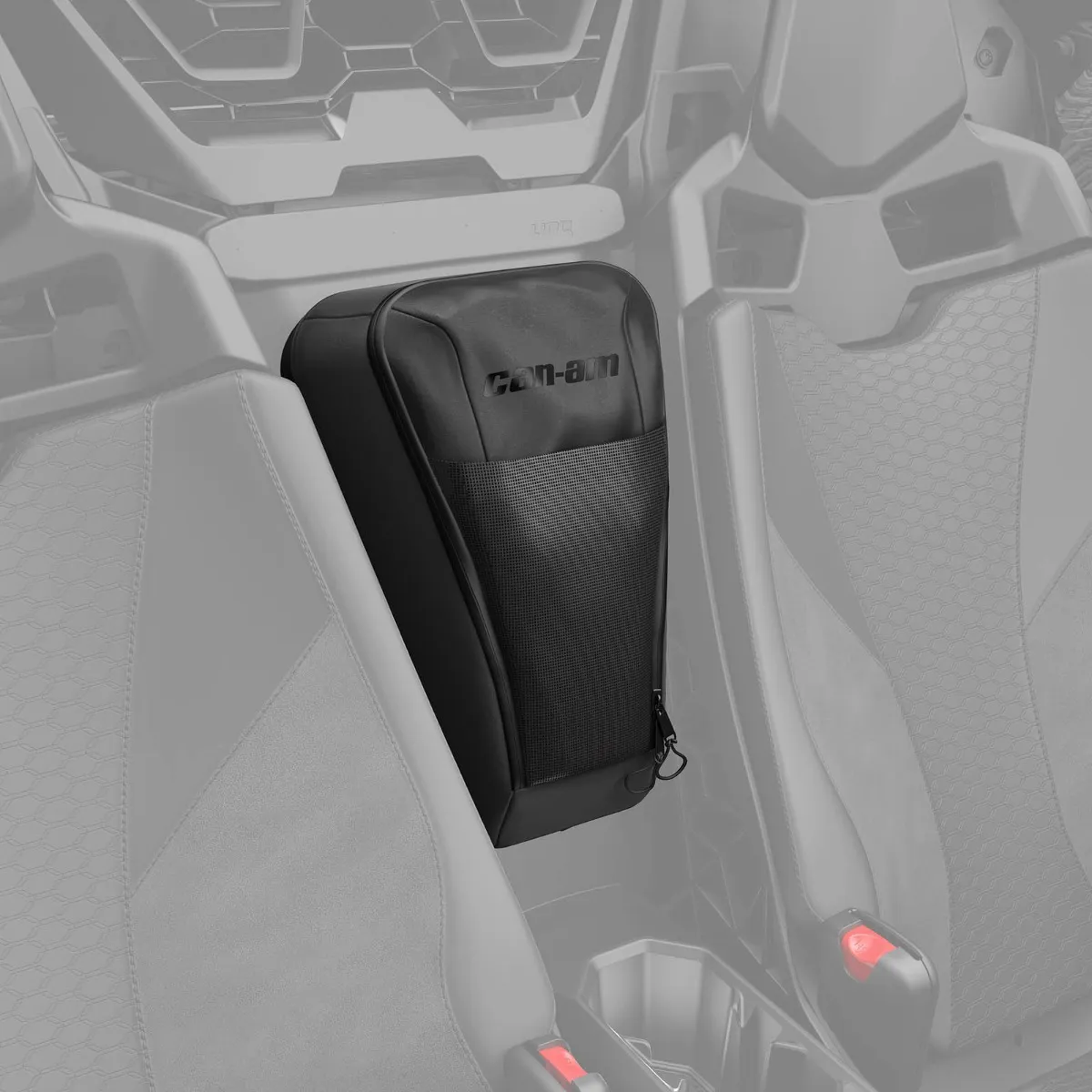 Úložná taška medzi sedadlá (6 L) (Maverick R)