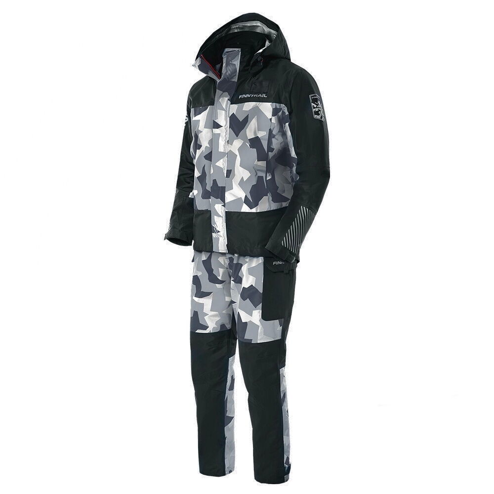 FINNTRAIL SUIT THOR CAMOARCTIC