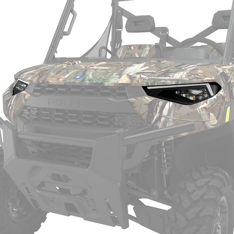 LED svetlá Polaris (RANGER XP 1000 18-24, CREW XP 1000 19-24, XP KINETIC 23-24)