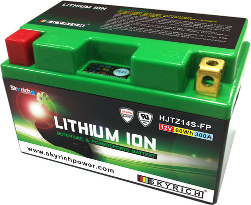 Batéria 12V, HJTZ14S SKYRICH Lithium-Ion
