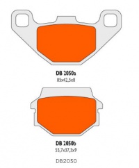 Brzdové obloženie Access TOMAHAWK, MAX P/Z 31337-A03-001, 31337-A03-000