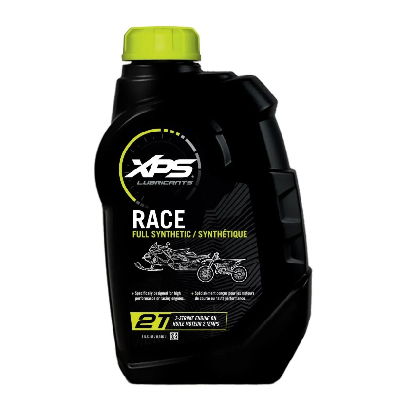 2T Racing Syntetický olej XPS (946 ml) (Sea-Doo)