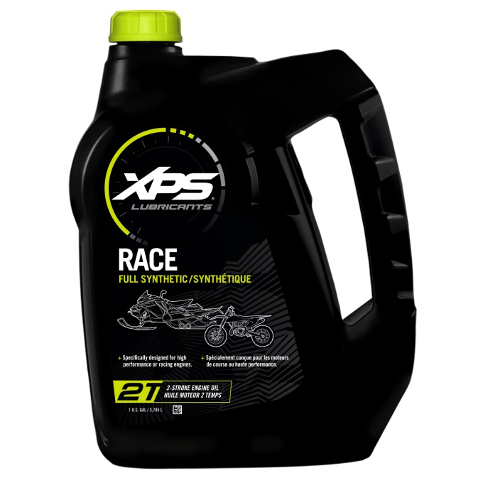 2T Racing Syntetický olej XPS (3,8 L) (Sea-Doo)