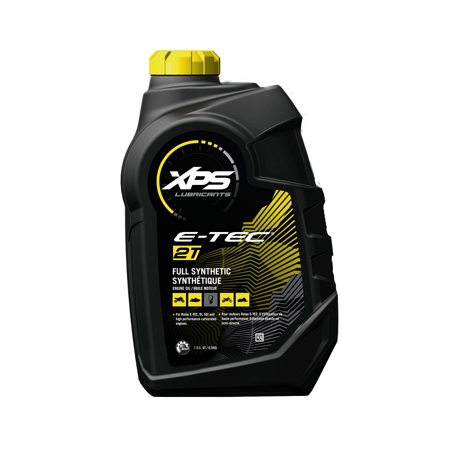 2T E-TEC Syntetický olej XPS (946 ml) (Sea-Doo)